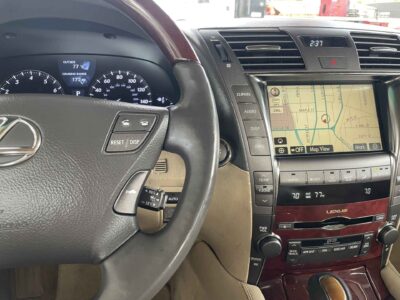 2007 Lexus LS 460 L Luxury