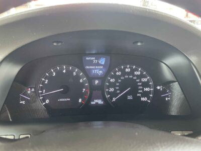 2007 Lexus LS 460 L Luxury