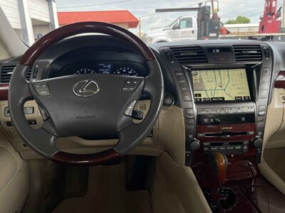 2007 Lexus LS 460 L Luxury