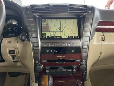 2007 Lexus LS 460 L Luxury