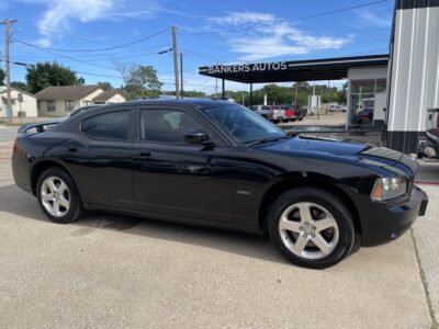 2009 Dodge Charger R/T AWD