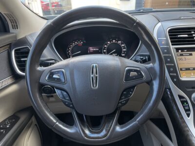 2017 Lincoln MKX Reserve