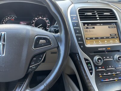 2017 Lincoln MKX Reserve