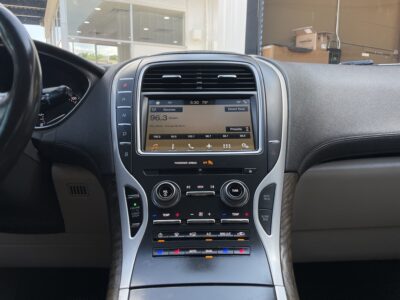 2017 Lincoln MKX Reserve