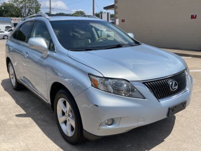 2010 Lexus RX 350 AWD