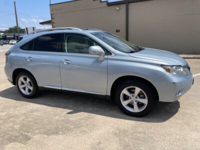 2010 Lexus RX 350 AWD