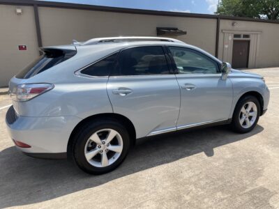 2010 Lexus RX 350 AWD