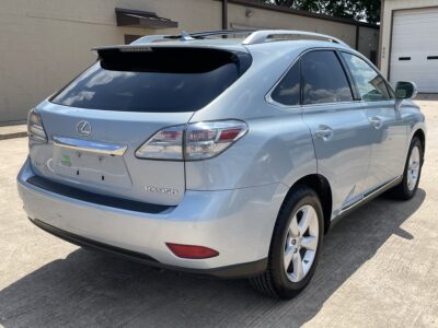 2010 Lexus RX 350 AWD