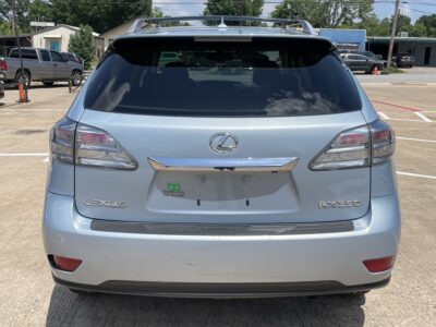2010 Lexus RX 350 AWD