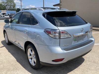 2010 Lexus RX 350 AWD