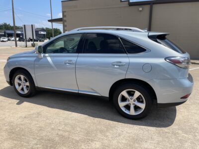 2010 Lexus RX 350 AWD