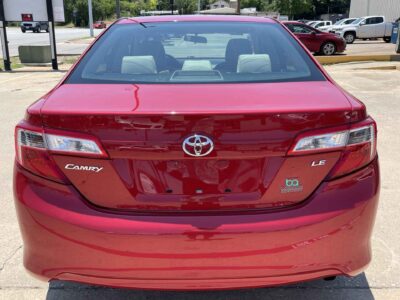 2012 Toyota Camry SE