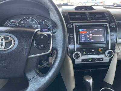 2012 Toyota Camry SE