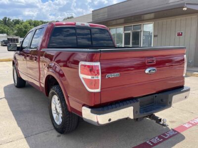 2014 Ford F-150 Platinum