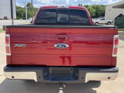 2014 Ford F-150 Platinum