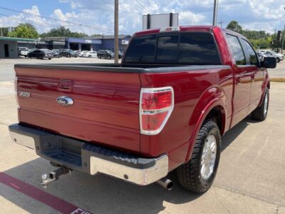 2014 Ford F-150 Platinum