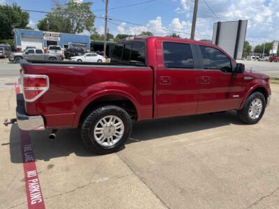 2014 Ford F-150 Platinum