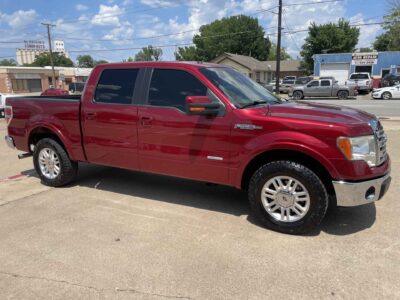2014 Ford F-150 Platinum