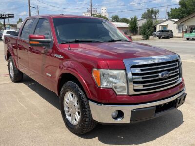 2014 Ford F-150 Platinum