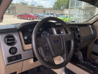 2014 Ford F-150 Platinum