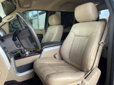 2014 Ford F-150 Platinum