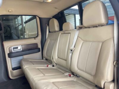 2014 Ford F-150 Platinum