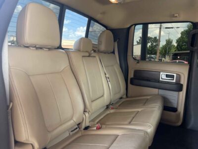 2014 Ford F-150 Platinum