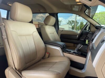 2014 Ford F-150 Platinum