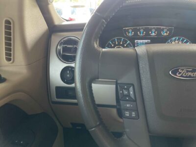 2014 Ford F-150 Platinum