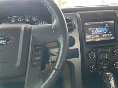 2014 Ford F-150 Platinum