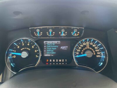 2014 Ford F-150 Platinum