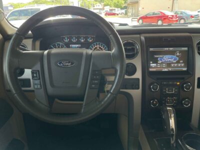 2014 Ford F-150 Platinum