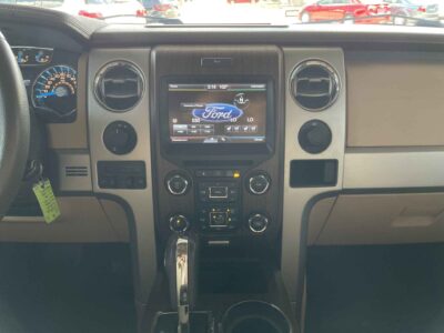 2014 Ford F-150 Platinum