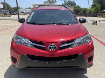 2014 Toyota RAV4 LE FWD