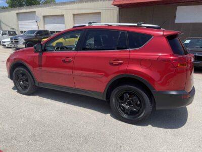 2014 Toyota RAV4 LE FWD