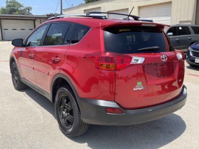 2014 Toyota RAV4 LE FWD
