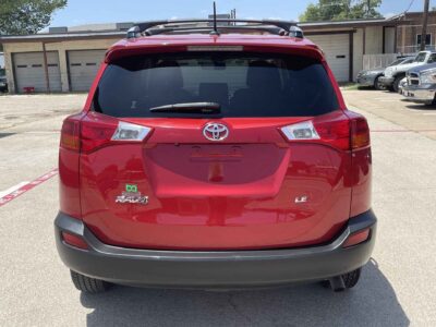 2014 Toyota RAV4 LE FWD