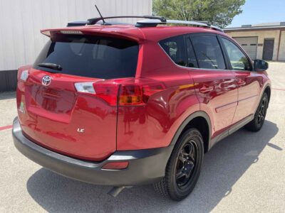 2014 Toyota RAV4 LE FWD
