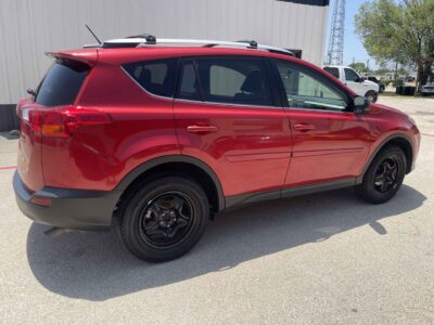 2014 Toyota RAV4 LE FWD
