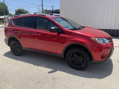 2014 Toyota RAV4 LE FWD