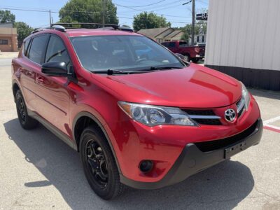 2014 Toyota RAV4 LE FWD