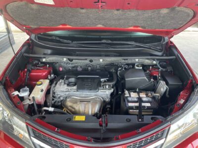 2014 Toyota RAV4 LE FWD