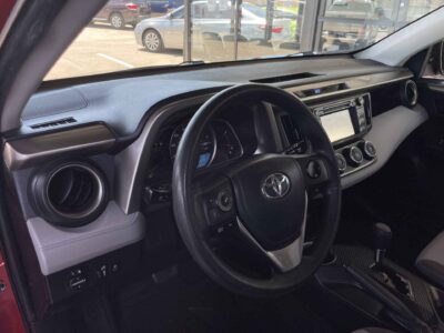 2014 Toyota RAV4 LE FWD