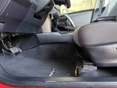 2014 Toyota RAV4 LE FWD