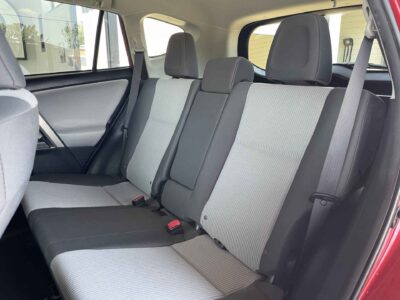 2014 Toyota RAV4 LE FWD