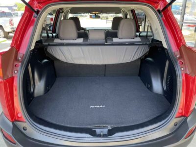 2014 Toyota RAV4 LE FWD