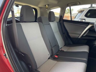 2014 Toyota RAV4 LE FWD