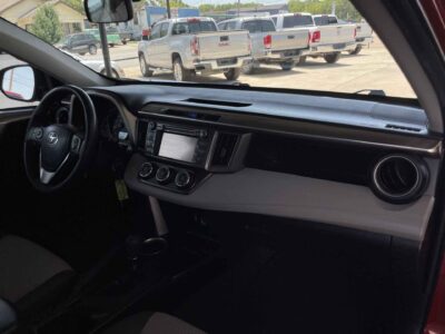 2014 Toyota RAV4 LE FWD