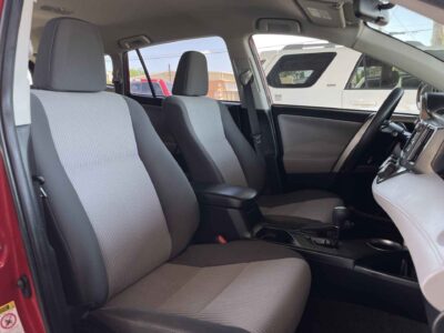 2014 Toyota RAV4 LE FWD