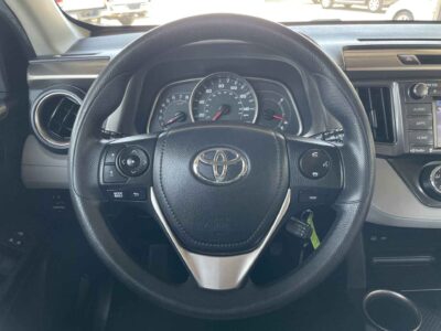 2014 Toyota RAV4 LE FWD